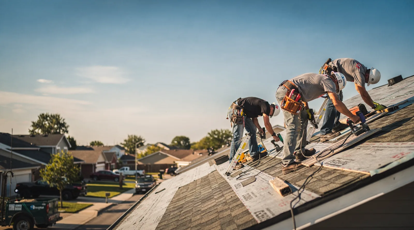 Roof Repair in Coram, MT near me